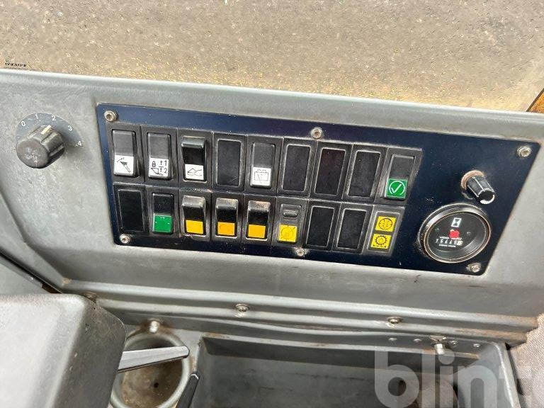 Wiellader Volvo L50B