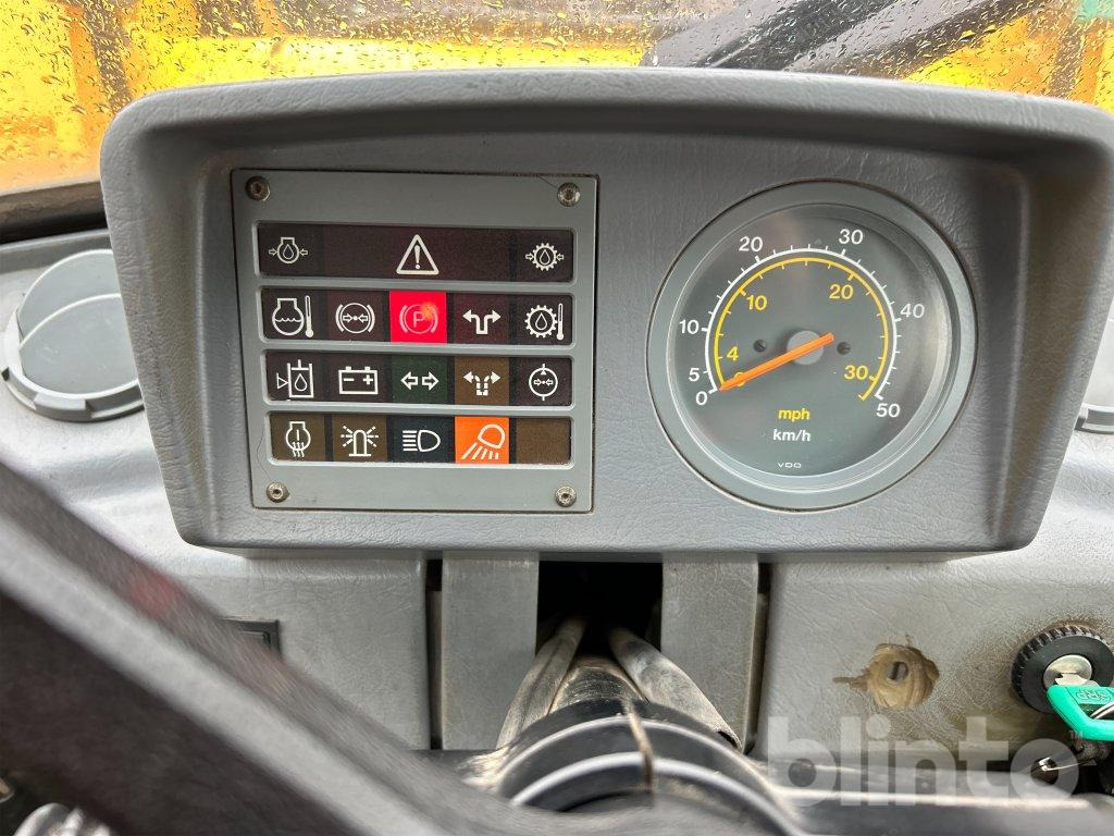 Wiellader Volvo L50B