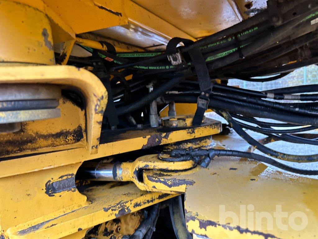 Wiellader Volvo L50B