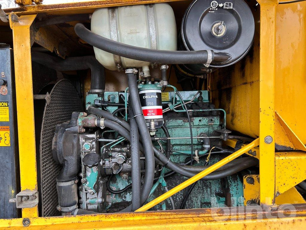 Wiellader Volvo L50B