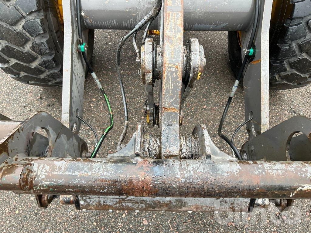 Wiellader Volvo L50B