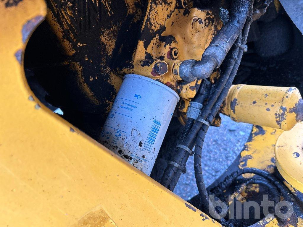 Wiellader Volvo L50B