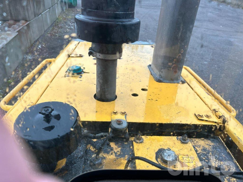 Wiellader Volvo L50B