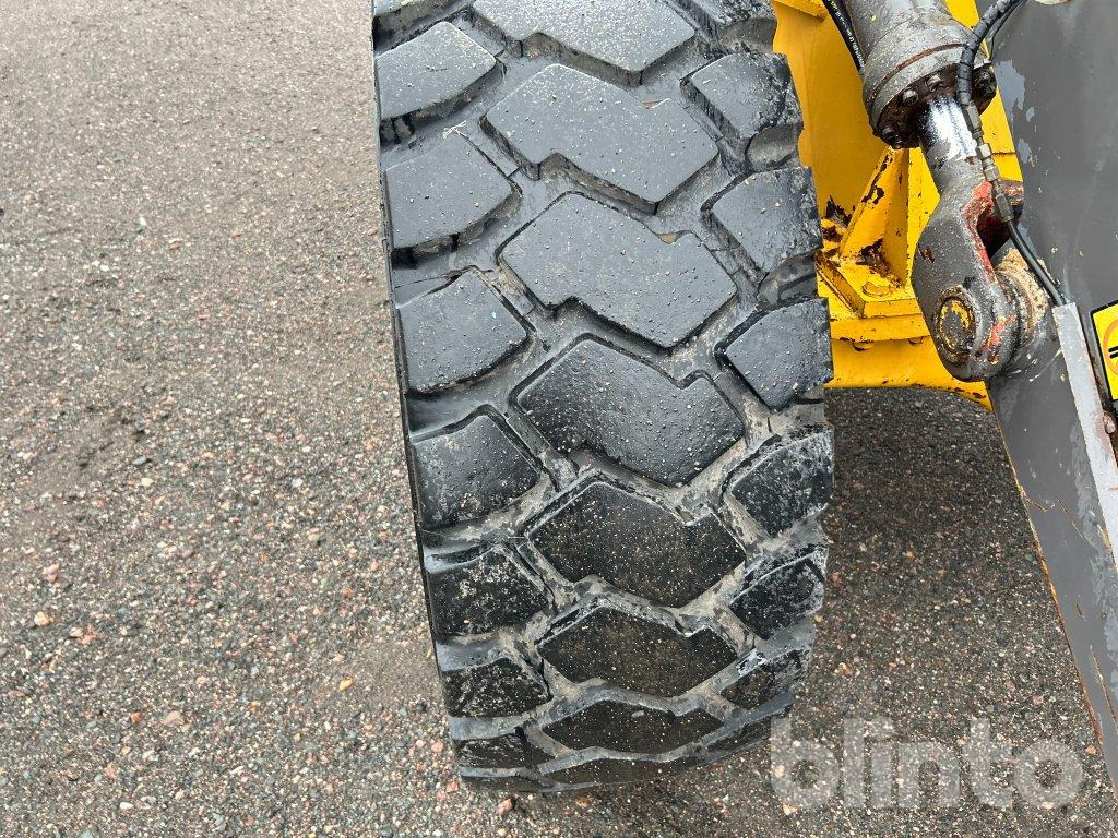 Wiellader Volvo L50B