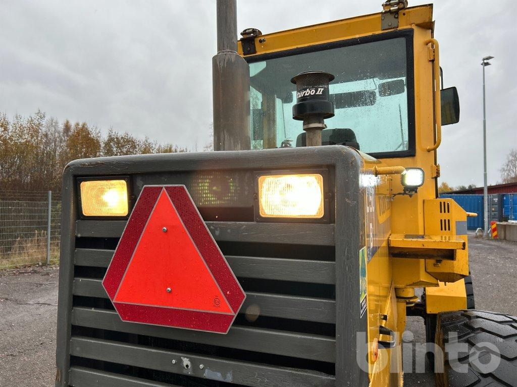 Wiellader Volvo L50B