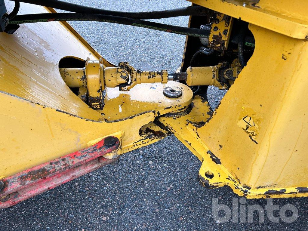 Wiellader Volvo L50B