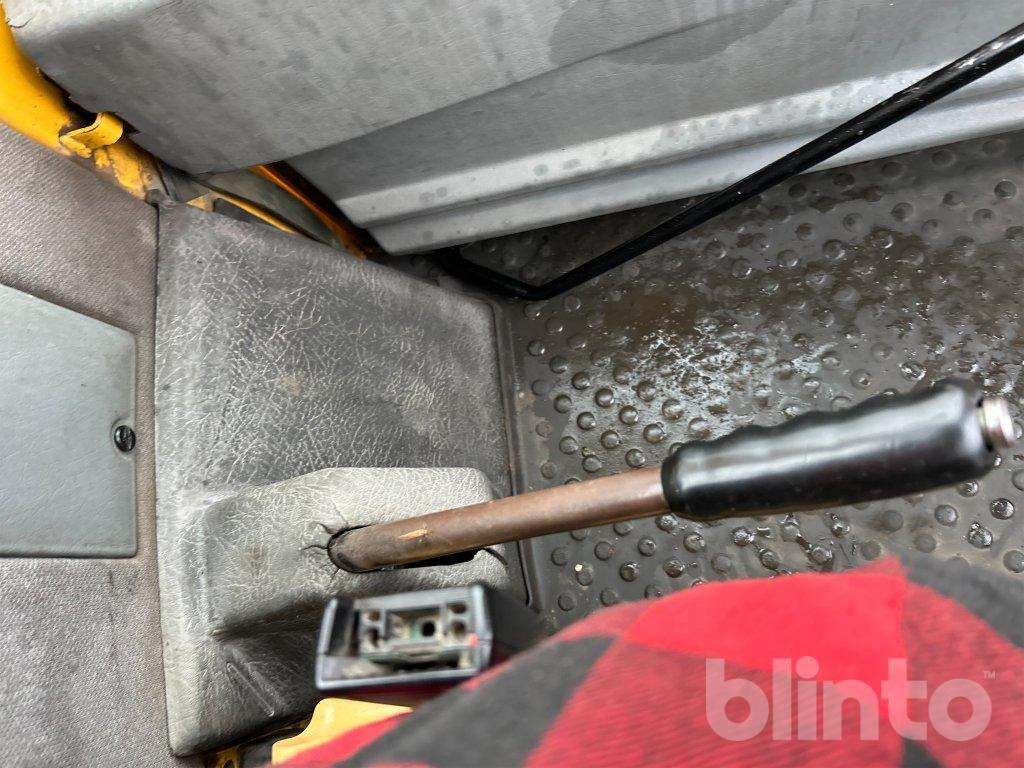 Wiellader Volvo L50B