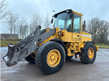 Wiellader Volvo L50C