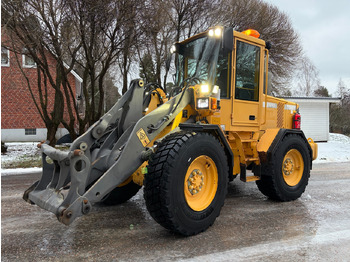 Wiellader Volvo L50D