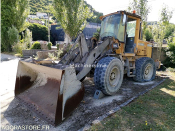 Wiellader Volvo L50D