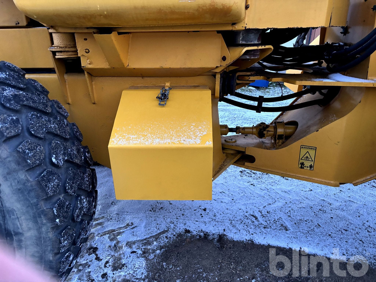 Wiellader Volvo L50D