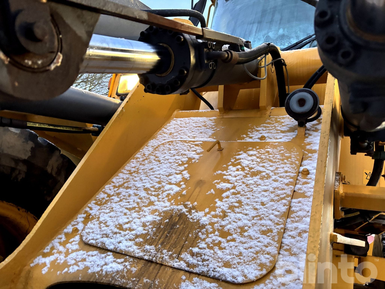 Wiellader Volvo L50D