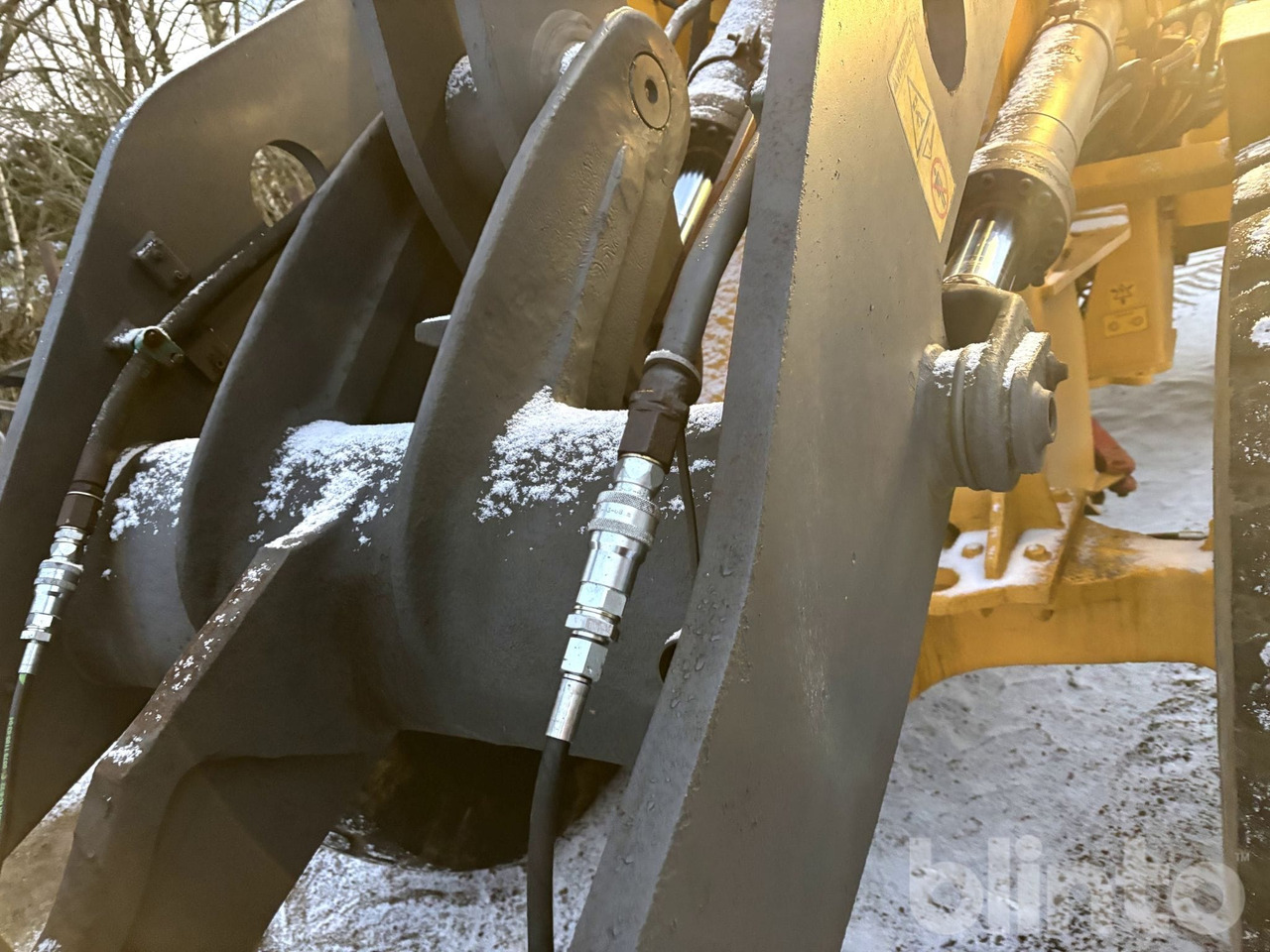 Wiellader Volvo L50D