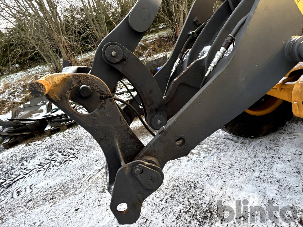 Wiellader Volvo L50D