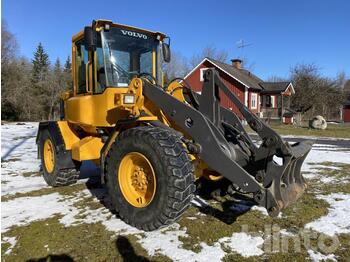  Volvo L50E - wiellader
