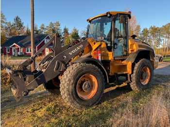 Wiellader Volvo L50F
