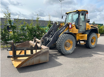 Wiellader Volvo L50G