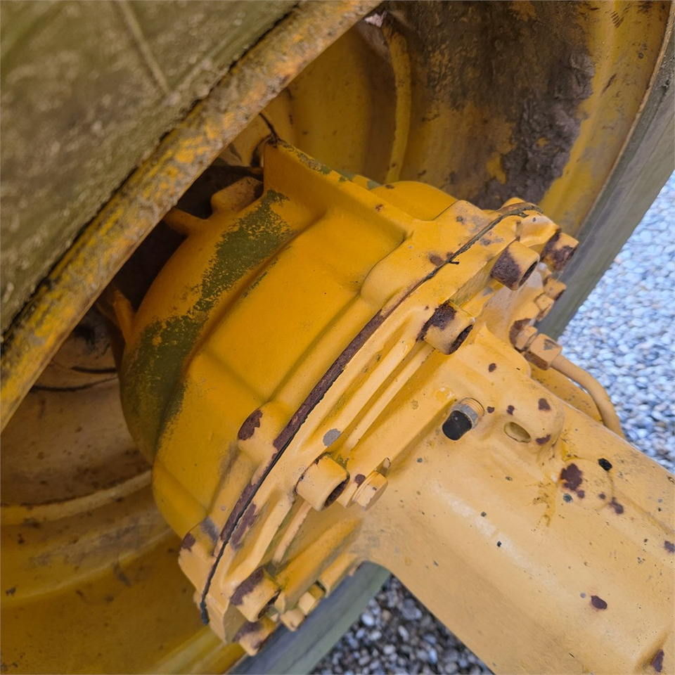 Wiellader Volvo L50 C
