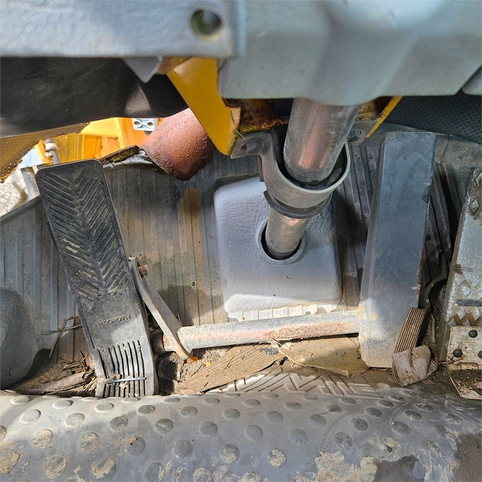 Wiellader Volvo L50 C