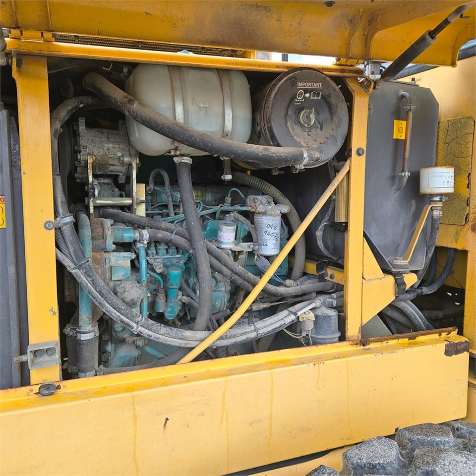 Wiellader Volvo L50 C