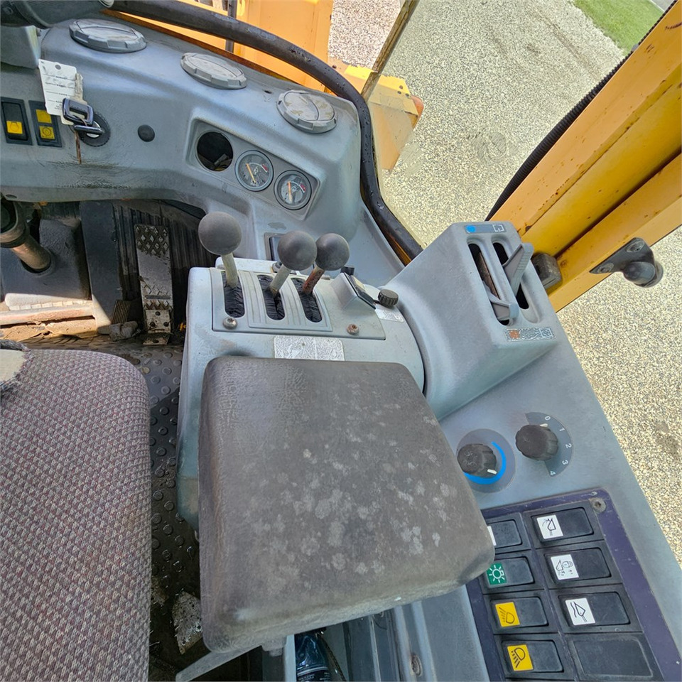 Wiellader Volvo L50 C