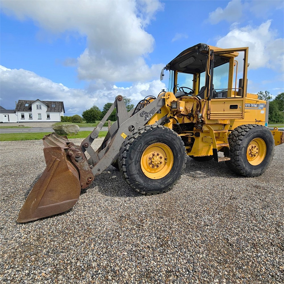 Wiellader Volvo L50 C