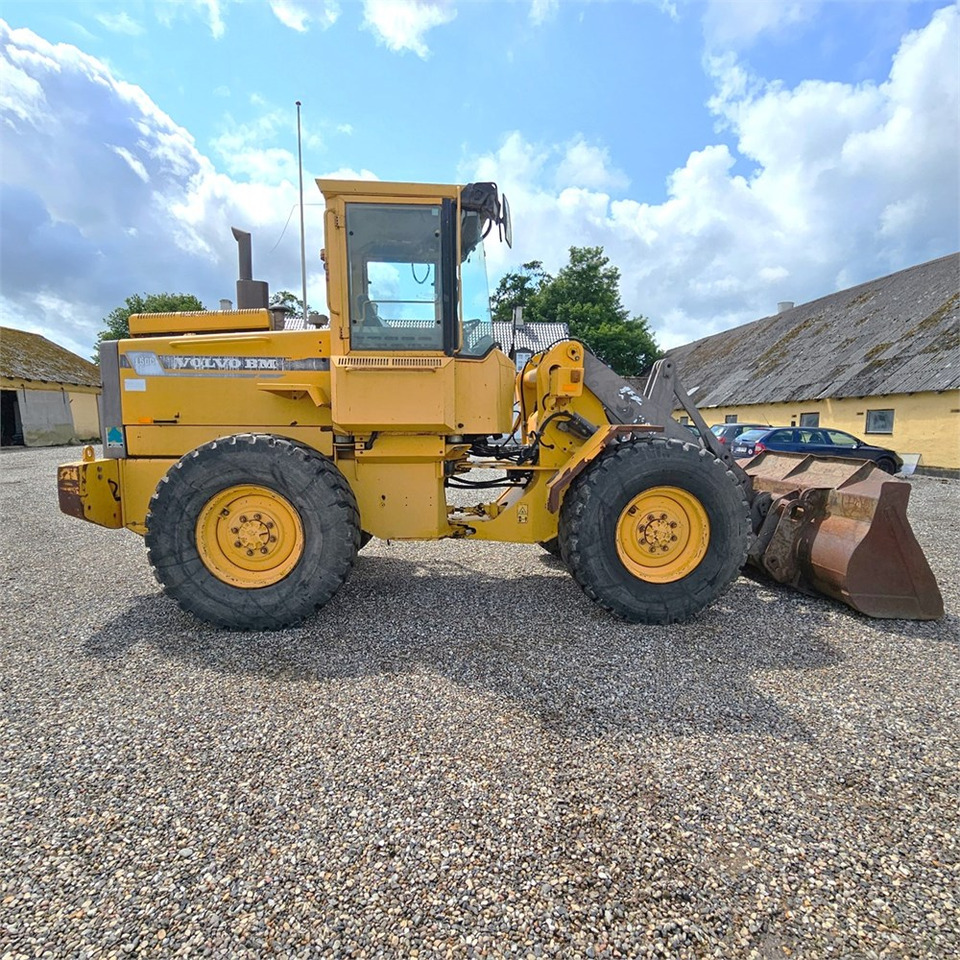 Wiellader Volvo L50 C