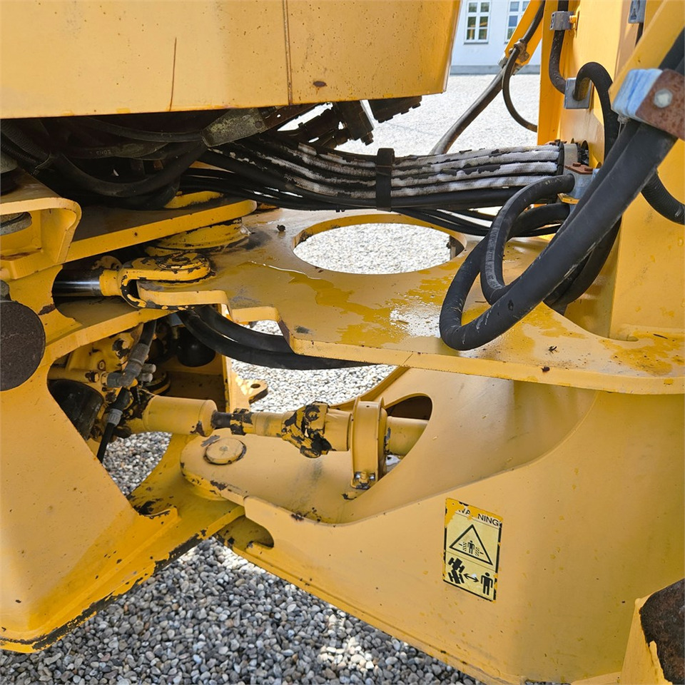 Wiellader Volvo L50 C