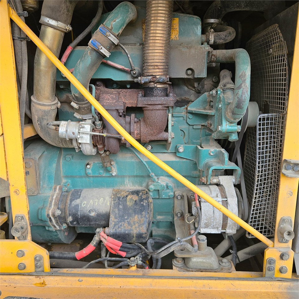 Wiellader Volvo L50 C