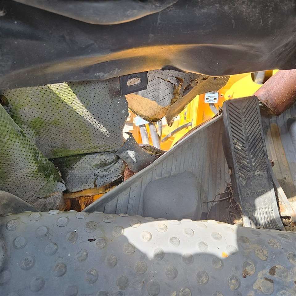 Wiellader Volvo L50 C