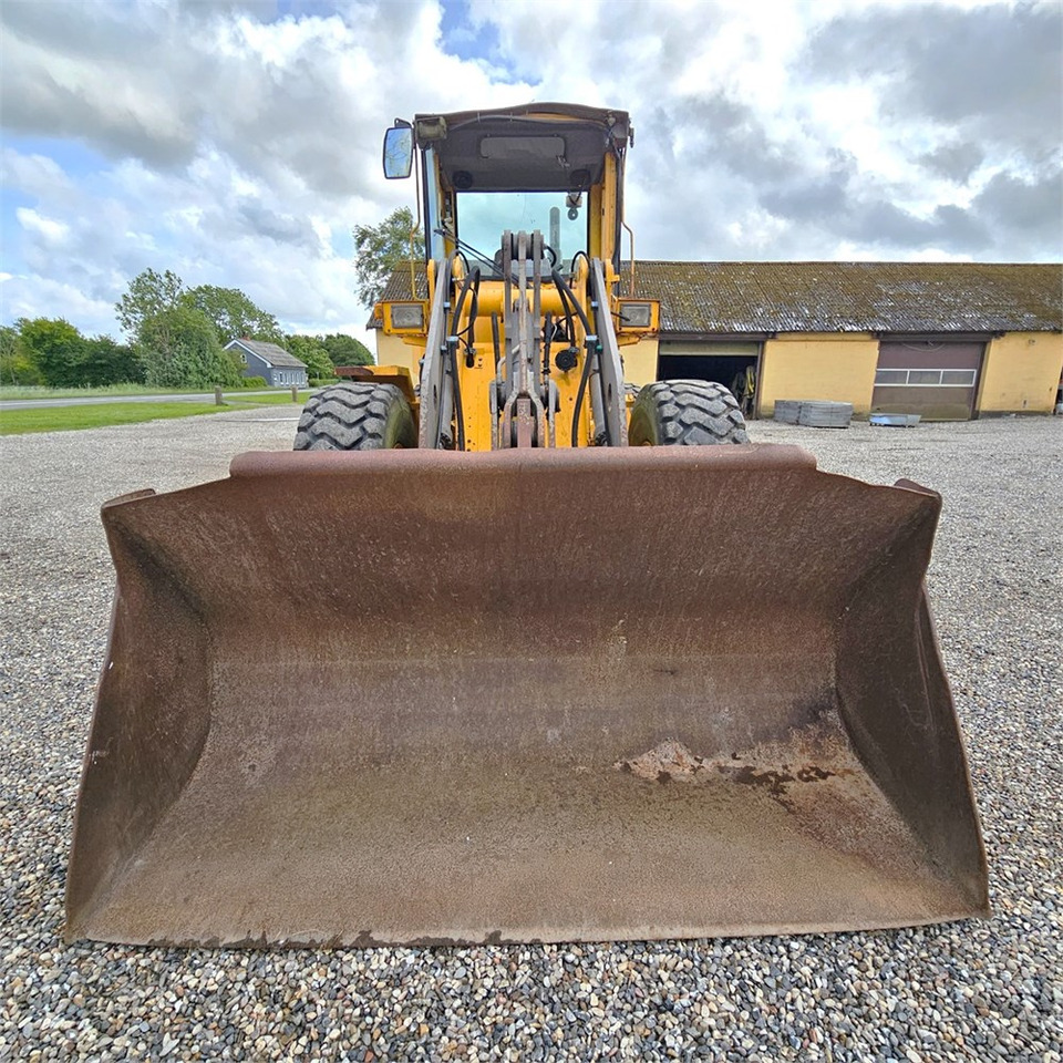 Wiellader Volvo L50 C