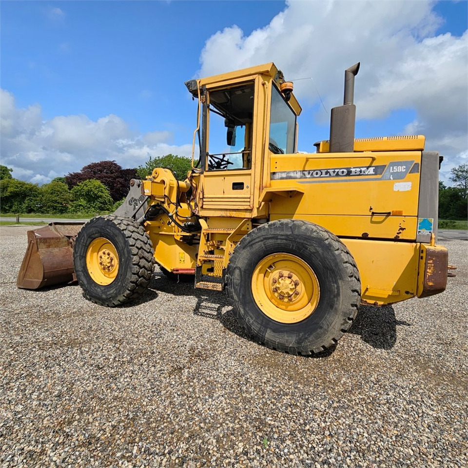 Wiellader Volvo L50 C