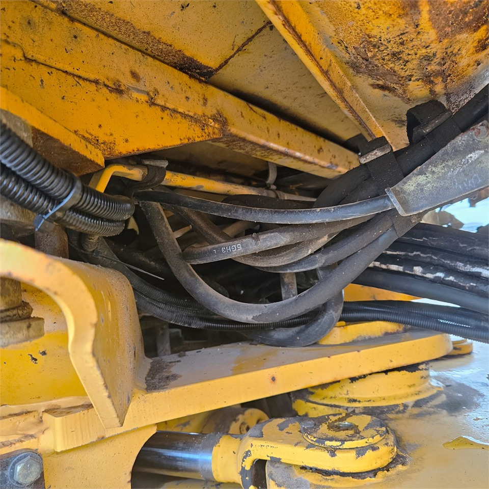 Wiellader Volvo L50 C