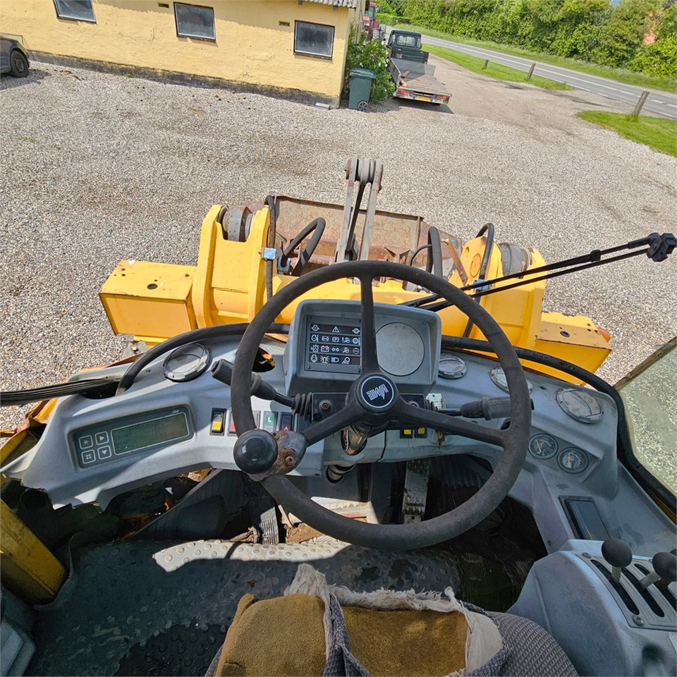 Wiellader Volvo L50 C