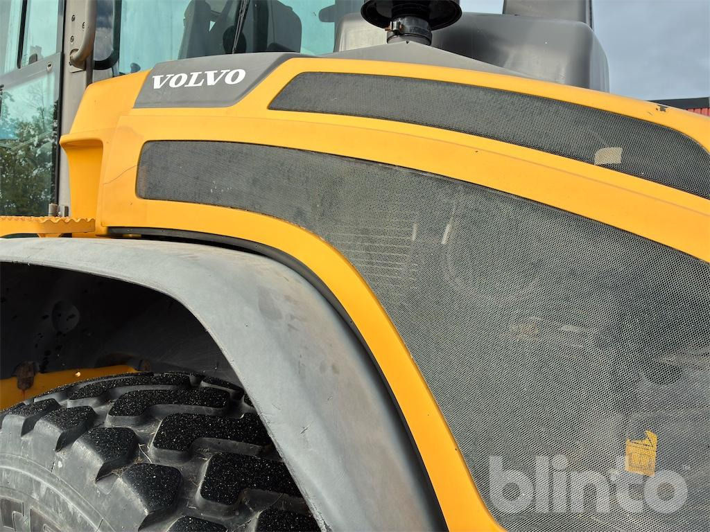 Wiellader Volvo L50 G