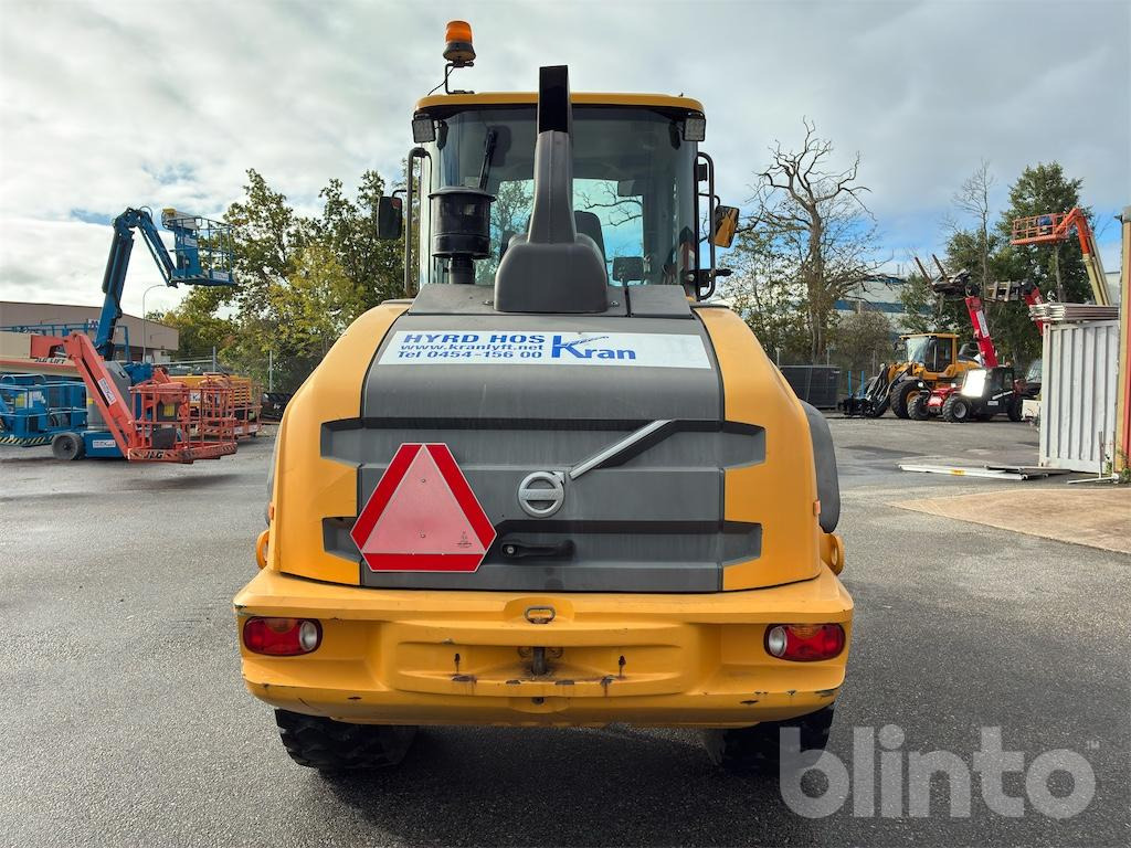 Wiellader Volvo L50 G