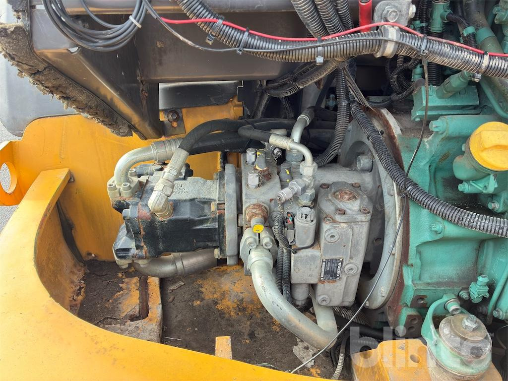 Wiellader Volvo L50 G