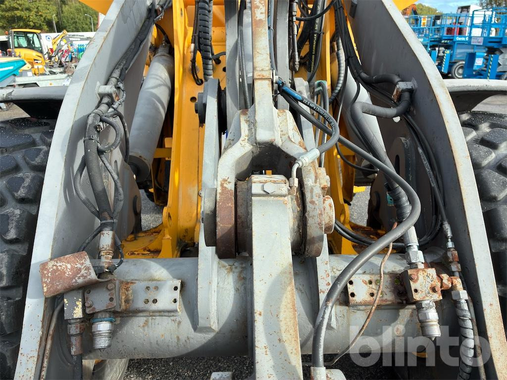 Wiellader Volvo L50 G