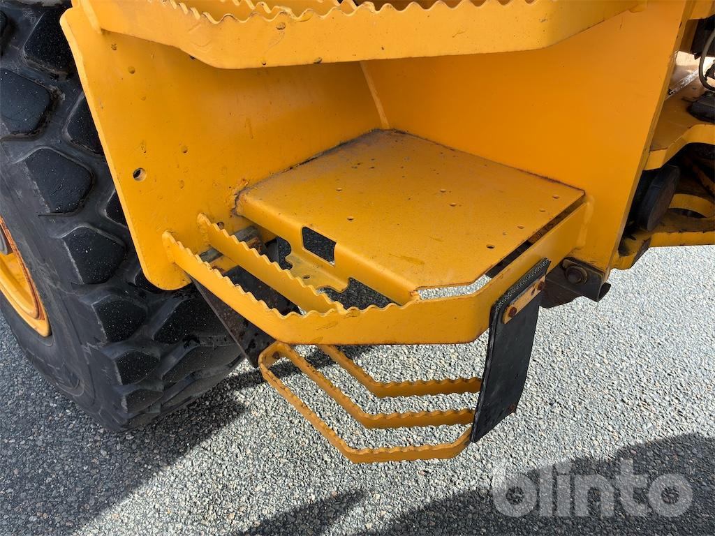 Wiellader Volvo L50 G