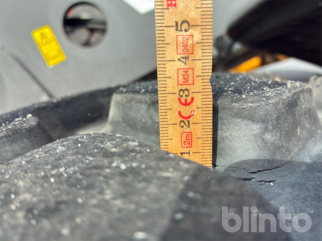 Wiellader Volvo L50 G