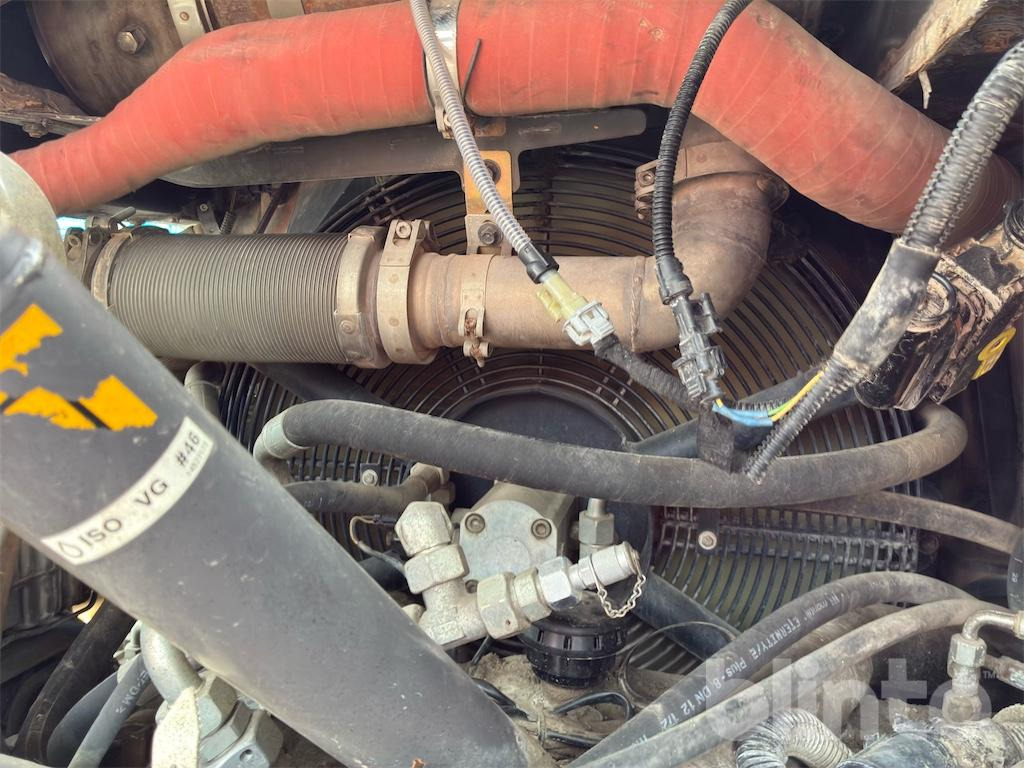 Wiellader Volvo L50 G