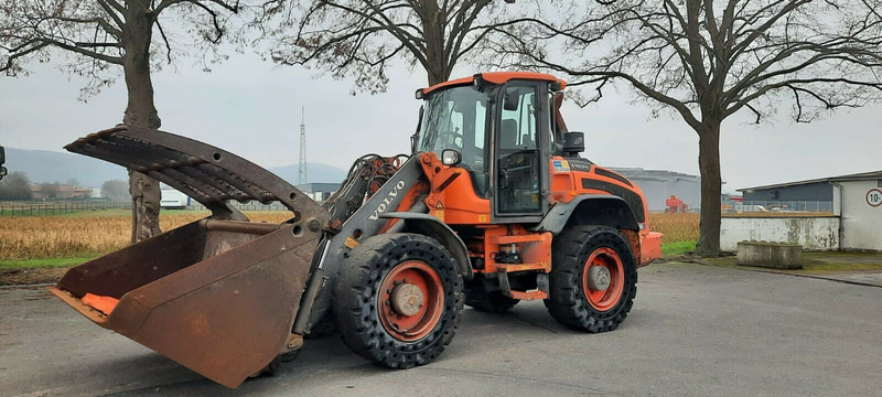 Wiellader Volvo L50 G-IP Radlader