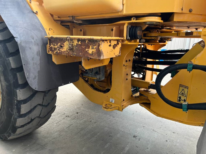 Wiellader Volvo L60E