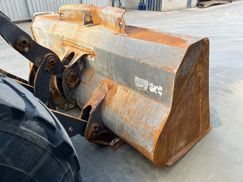 Wiellader Volvo L60E