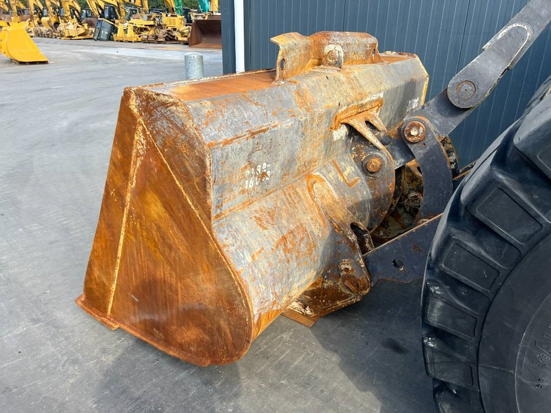 Wiellader Volvo L60E