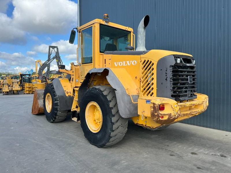 Wiellader Volvo L60E
