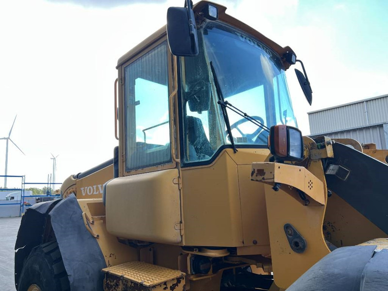 Wiellader Volvo L60E