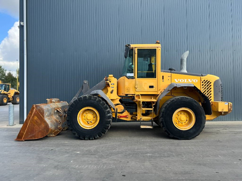 Wiellader Volvo L60E