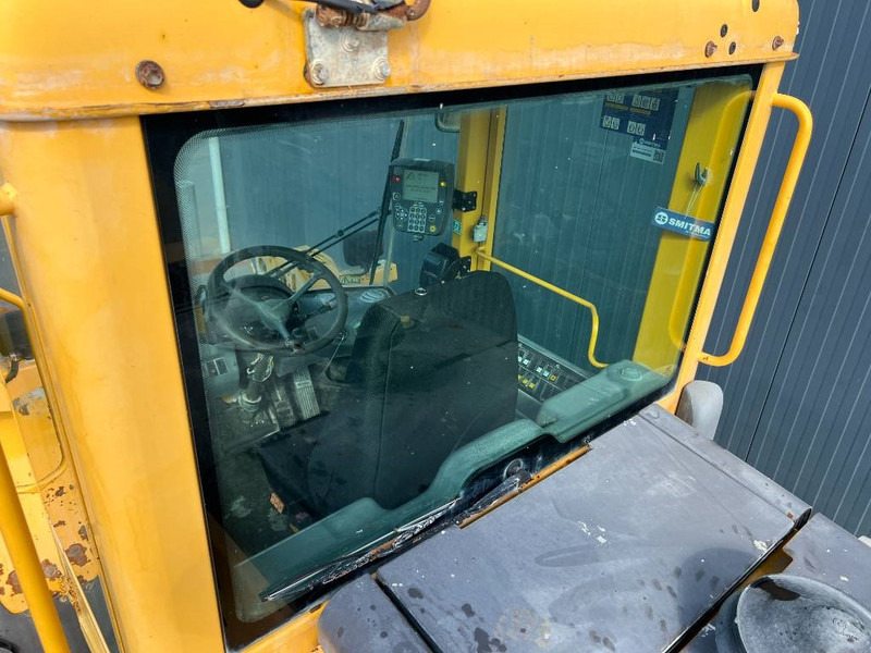 Wiellader Volvo L60E
