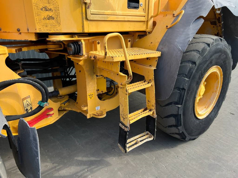 Wiellader Volvo L60E